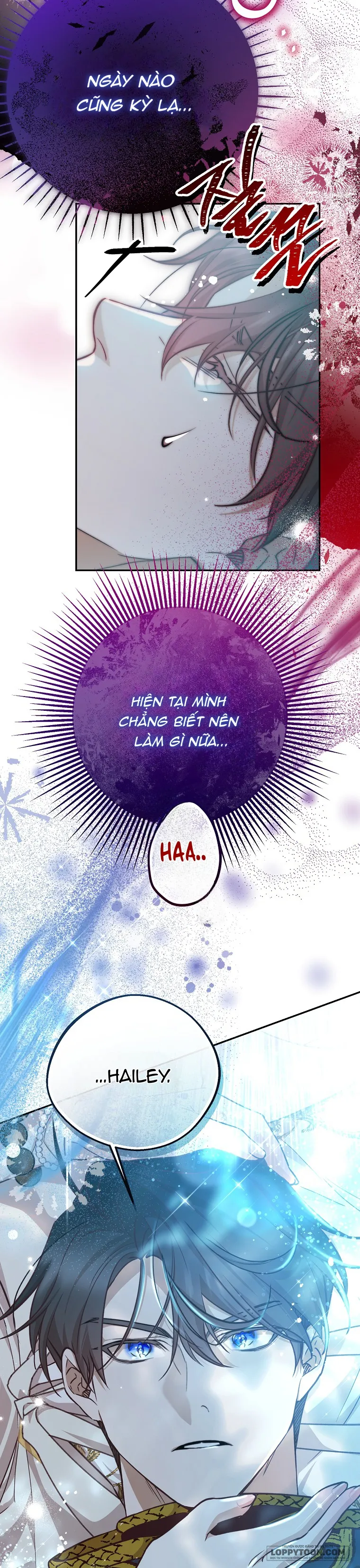 Khi Trái Tim Dẫn Lối Đôi Ta Chap 26 - trang 28