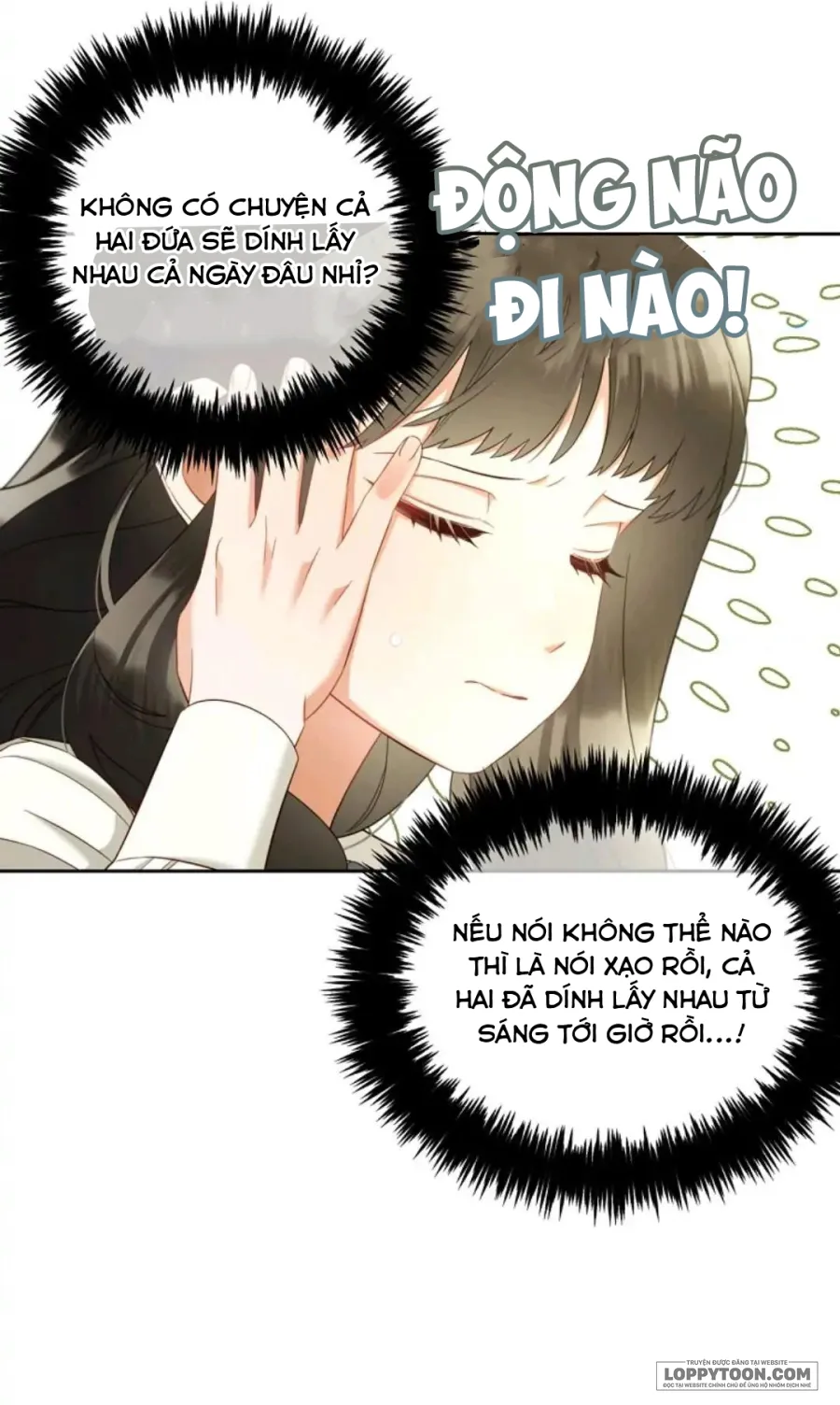 Tôi Sẽ Ở Ngay Bên Cạnh Nam Chính Chap 16 - trang 48