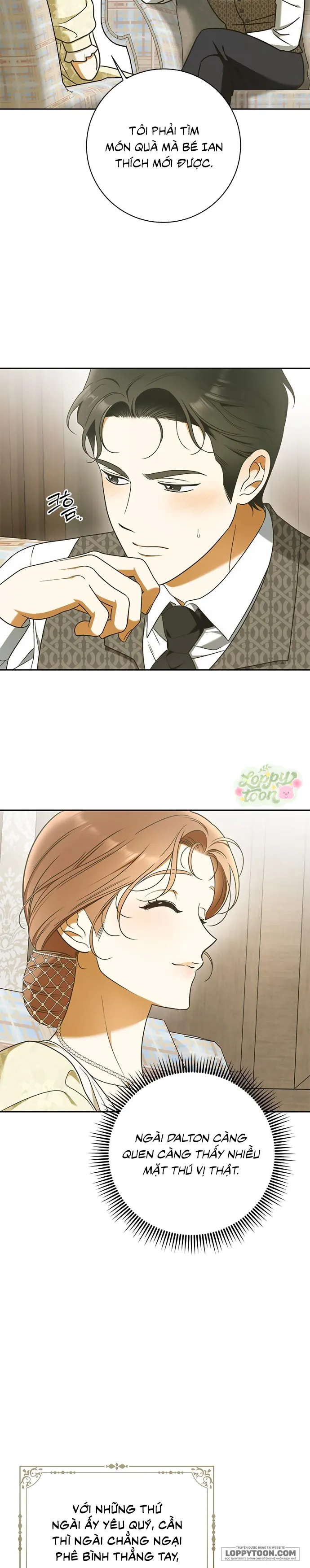 Quý Cô Pendleton Chap 7 - trang 28