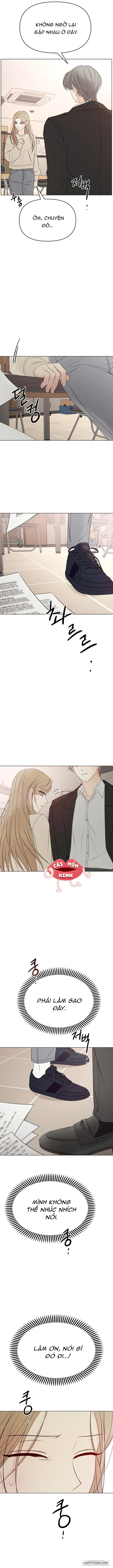 Soái Ca Kiểu Mẫu Chap 5 - trang 10