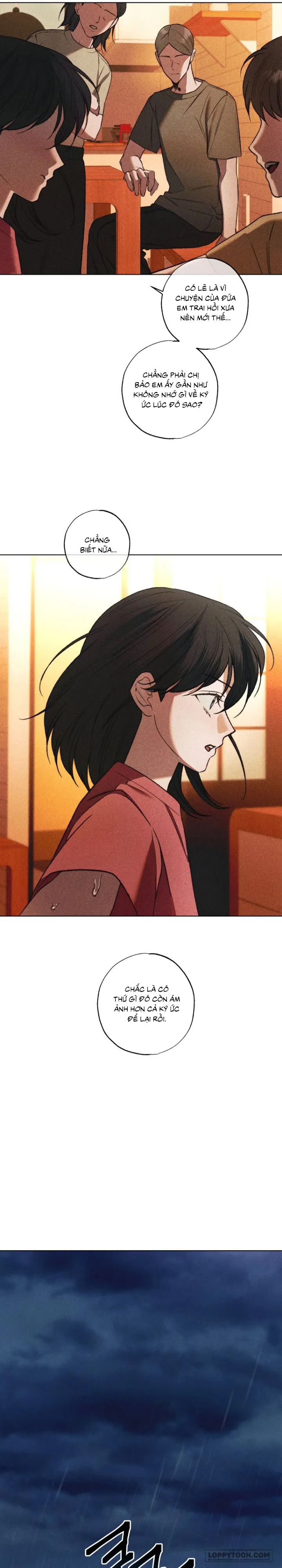 Sợi Chỉ Đỏ Chap 19 - trang 22