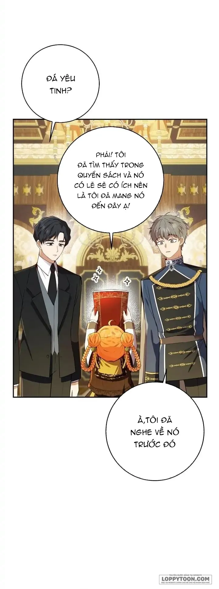 Sóc Con Tài Năng Chap 49 - trang 30