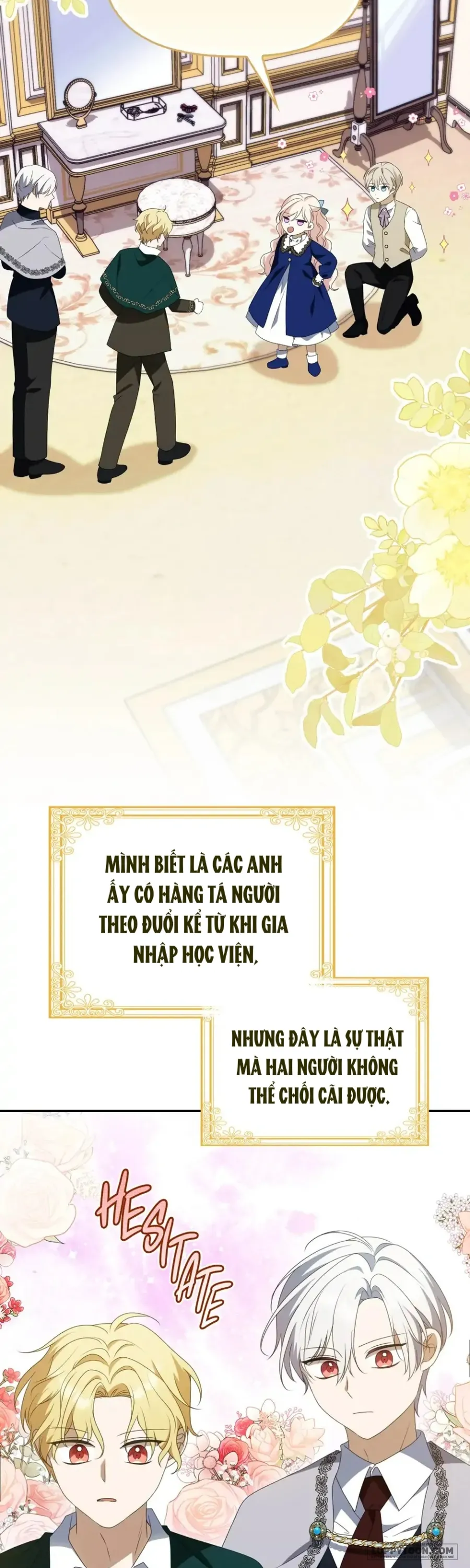 Đứa Trẻ Côn Đồ Nhà Công Tước Chap 60 - END SS1 - trang 23