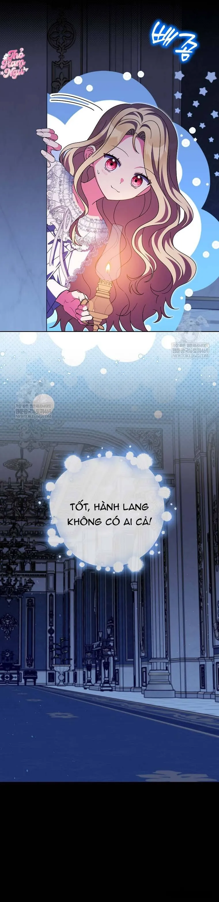 Tôi Không Thuộc Về Nơi Này Chap 59 - trang 13