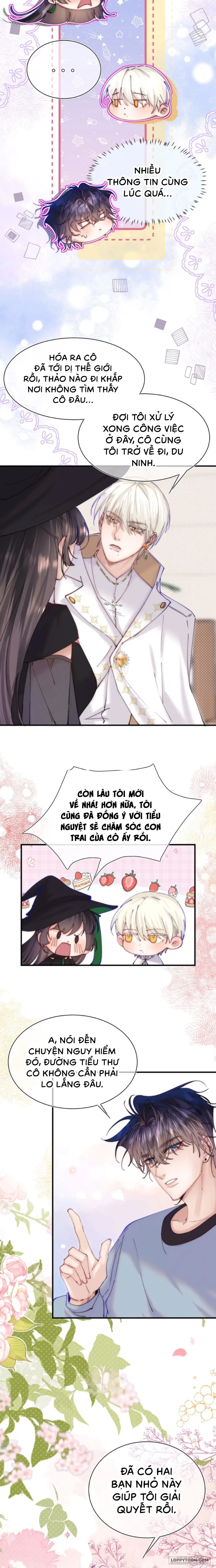 Tôi Nhặt Được Ma Nữ Rồi, Phải Làm Sao Đây? Chap 20 - trang 4