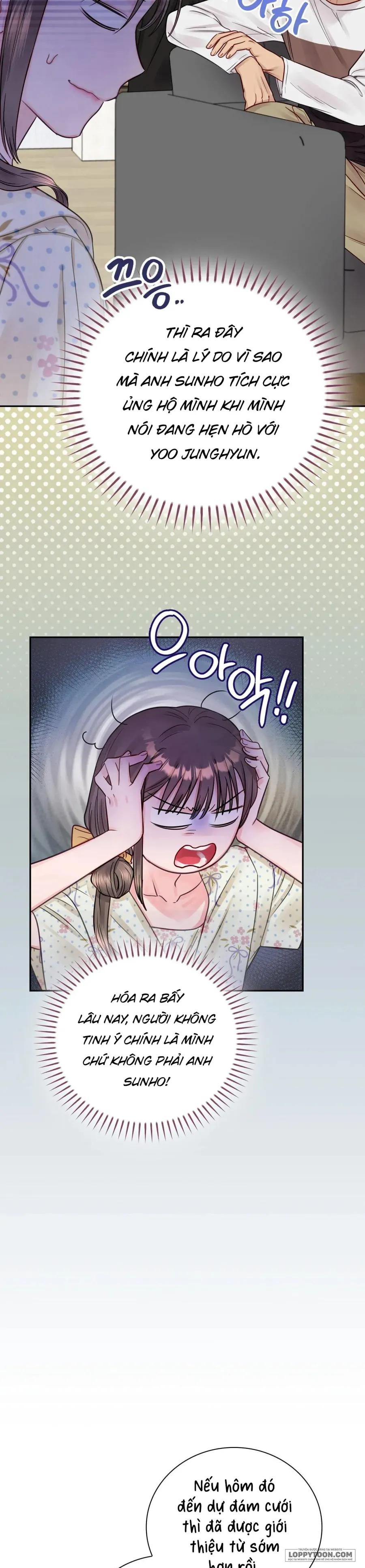 Người Bạn Nguy Hiểm Của Anh Trai Chap 11 - trang 7