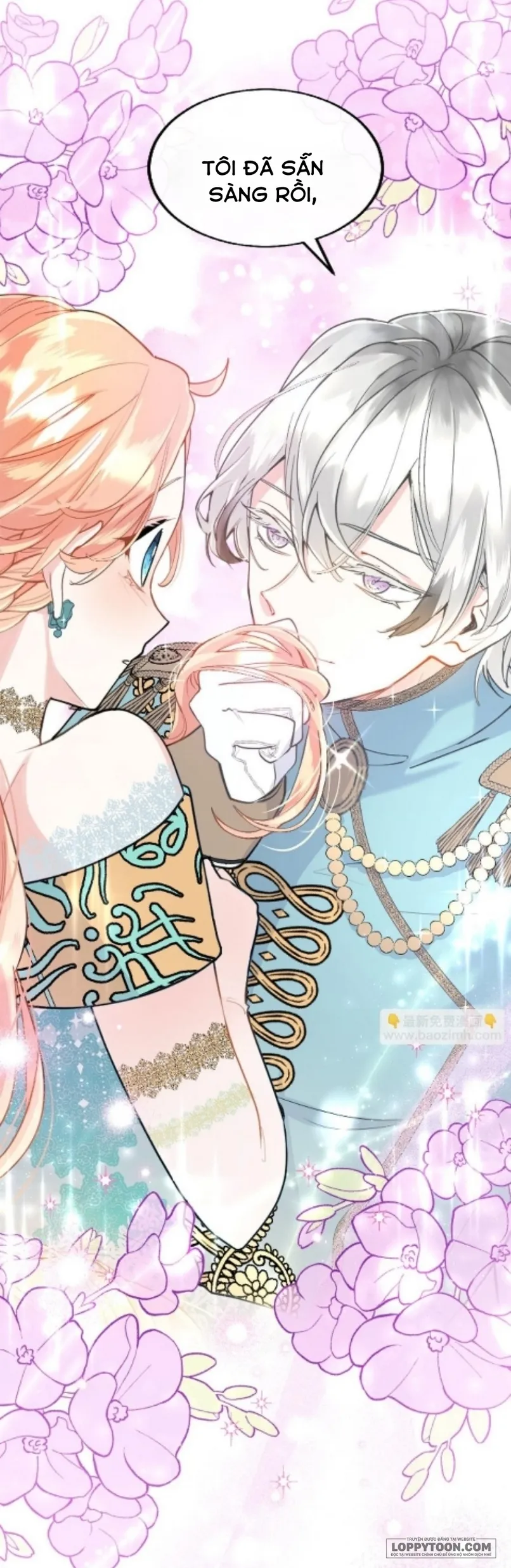 Đại Tiểu Thư Sao Phải Giả Nam Chap 42 - trang 52