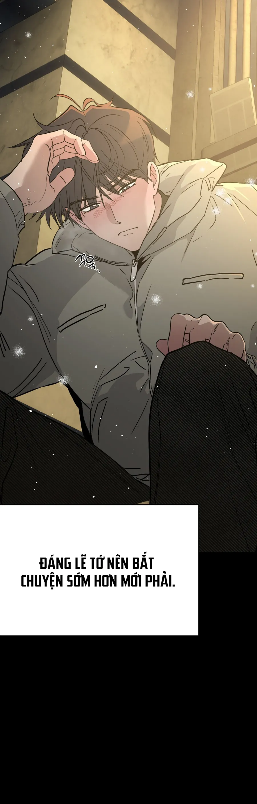 [KHÔNG CHE] Ẩn Tình Nơi Vườn Cây Ăn Quả Chap 11 - trang 41