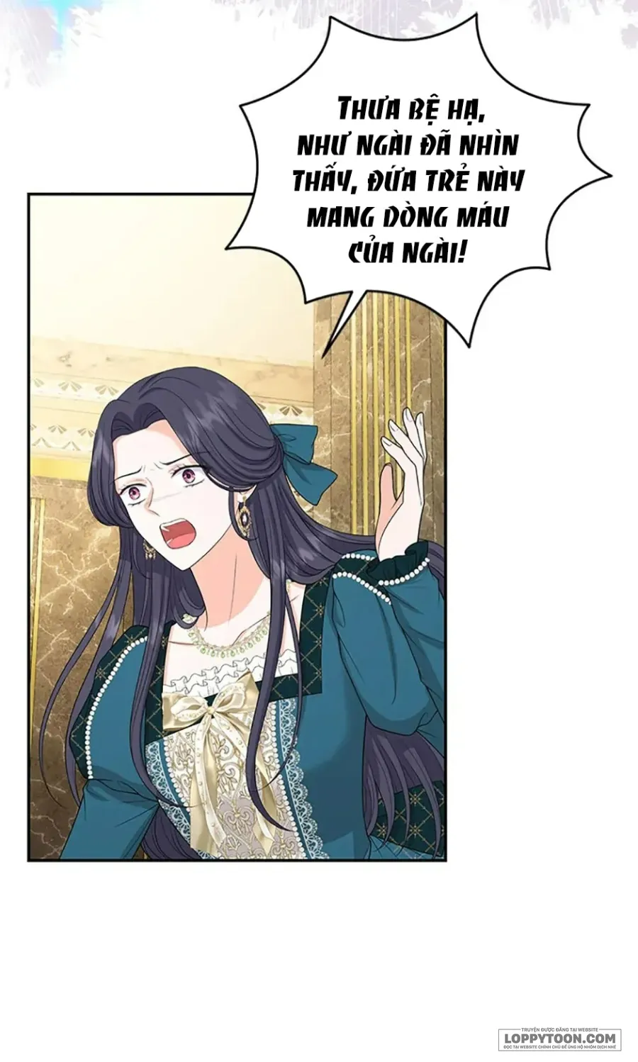 Công Chúa Bé Con Hạng S Thật Mạnh Chap 57 - trang 45