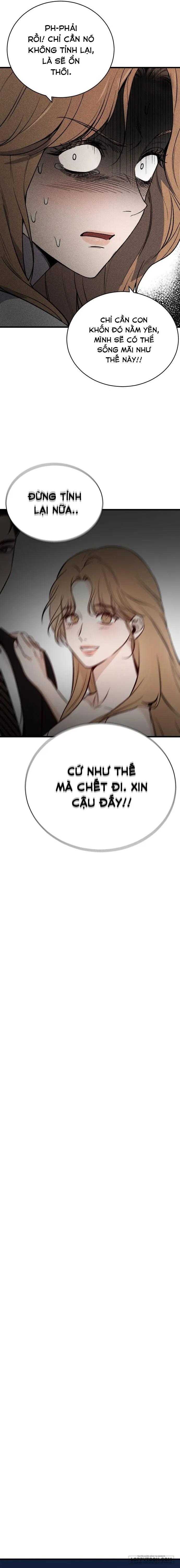 Ngôi Nhà Cô Đang Sống Chap 2 - trang 37