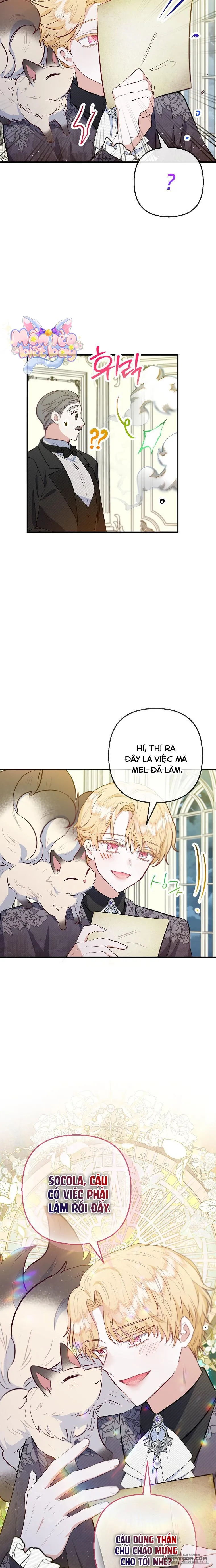 Con Gái Cưng Của Quỷ Chap 81 - trang 17