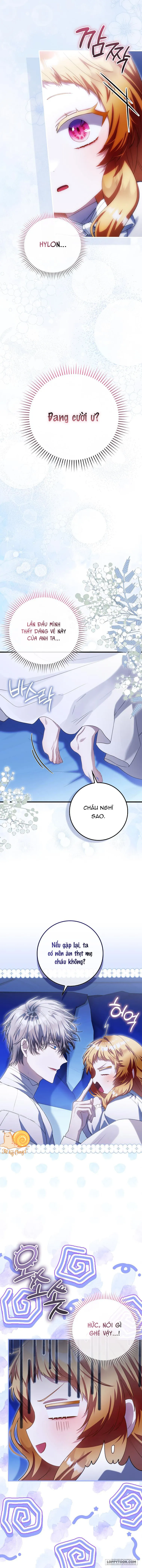 Nàng Tiên Bé Con Là Nhân Vật Phản Diện Chap 36 - trang 6