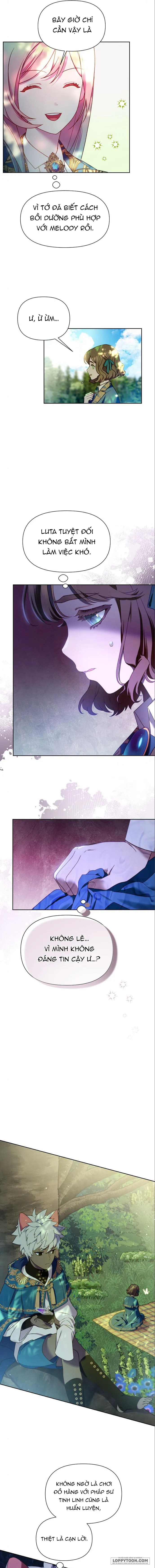 Pháp Sư Hiện Kim Của Trò Chơi Lỗi Chap 25 - trang 5