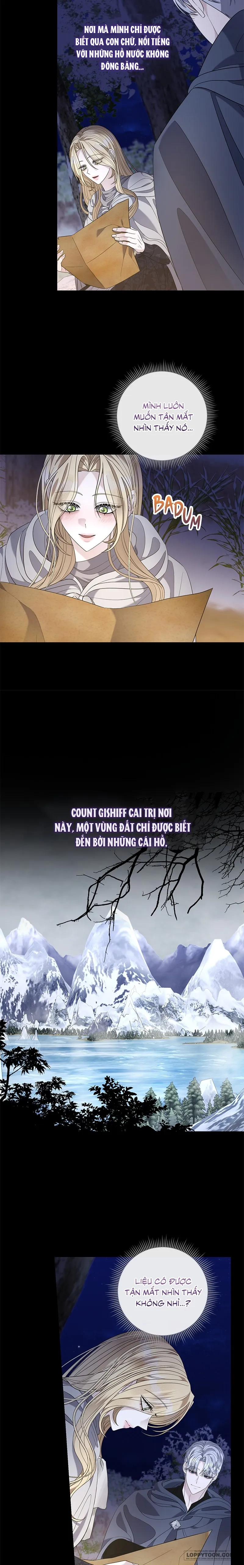 Dụ Hoặc Chap 39 - trang 4