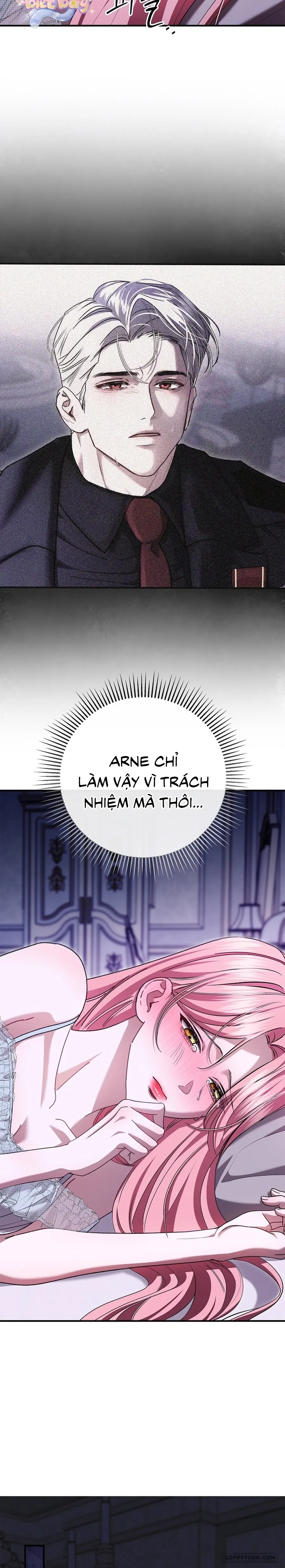 Em Đã Ăn Thay Chồng Rồi Chap 20 - trang 13