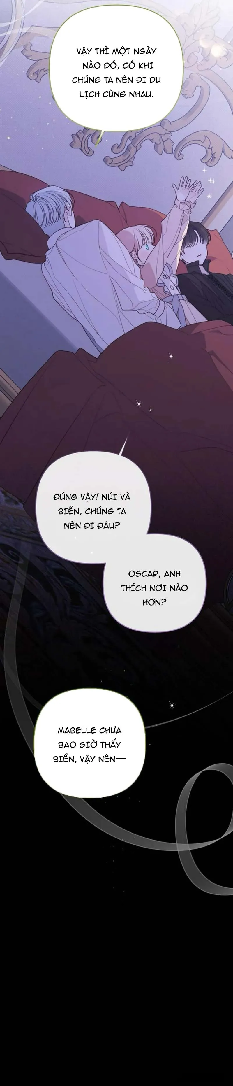 Bạo Chúa Bé Con Chap 121 - trang 10