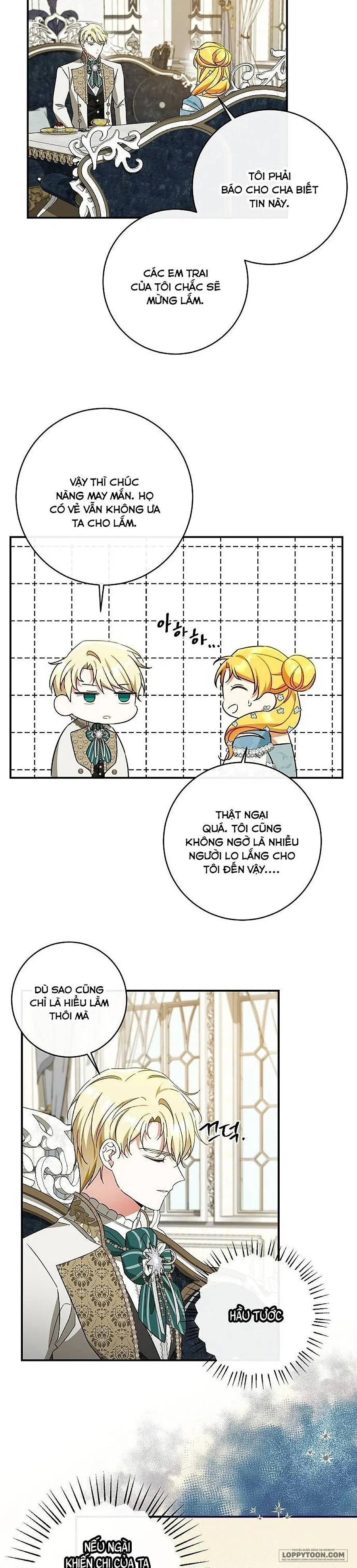 Thuần Hóa Hầu Tước Quái Dị Chap 40 - trang 20