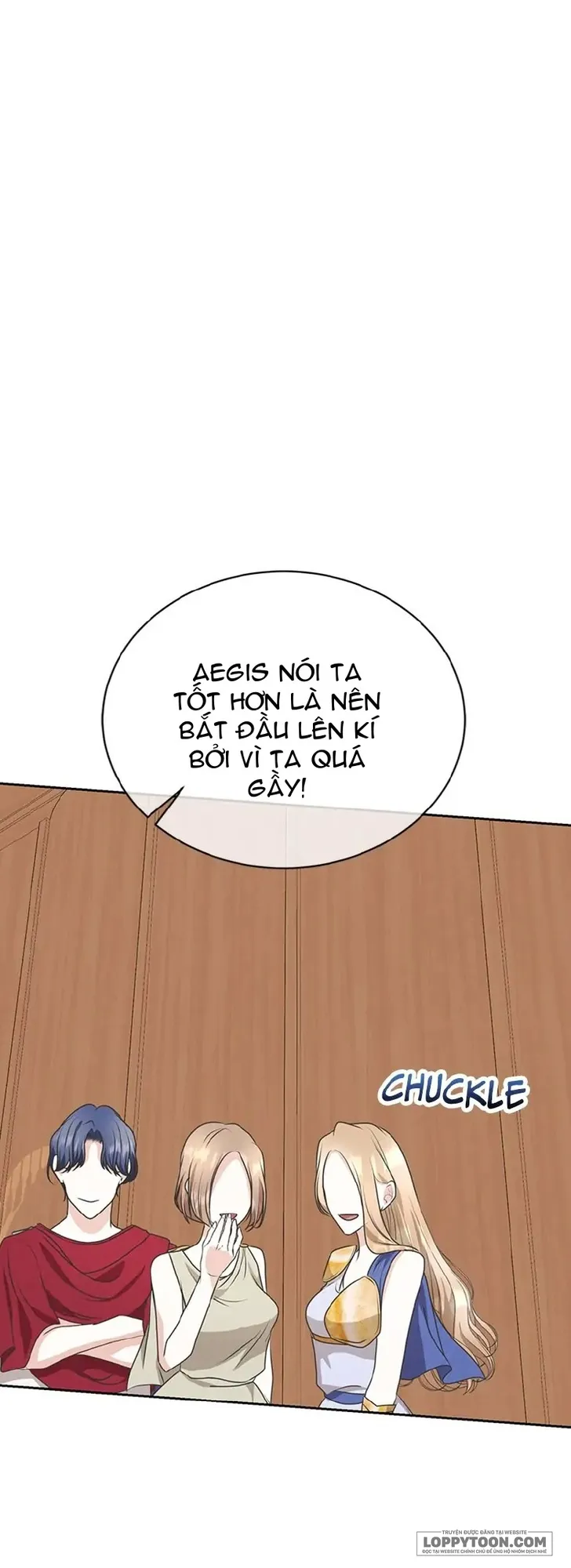 Sinh Ra Trở Thành Nhân Vật Không Có Trong Nguyên Tác Chap 30 - trang 56