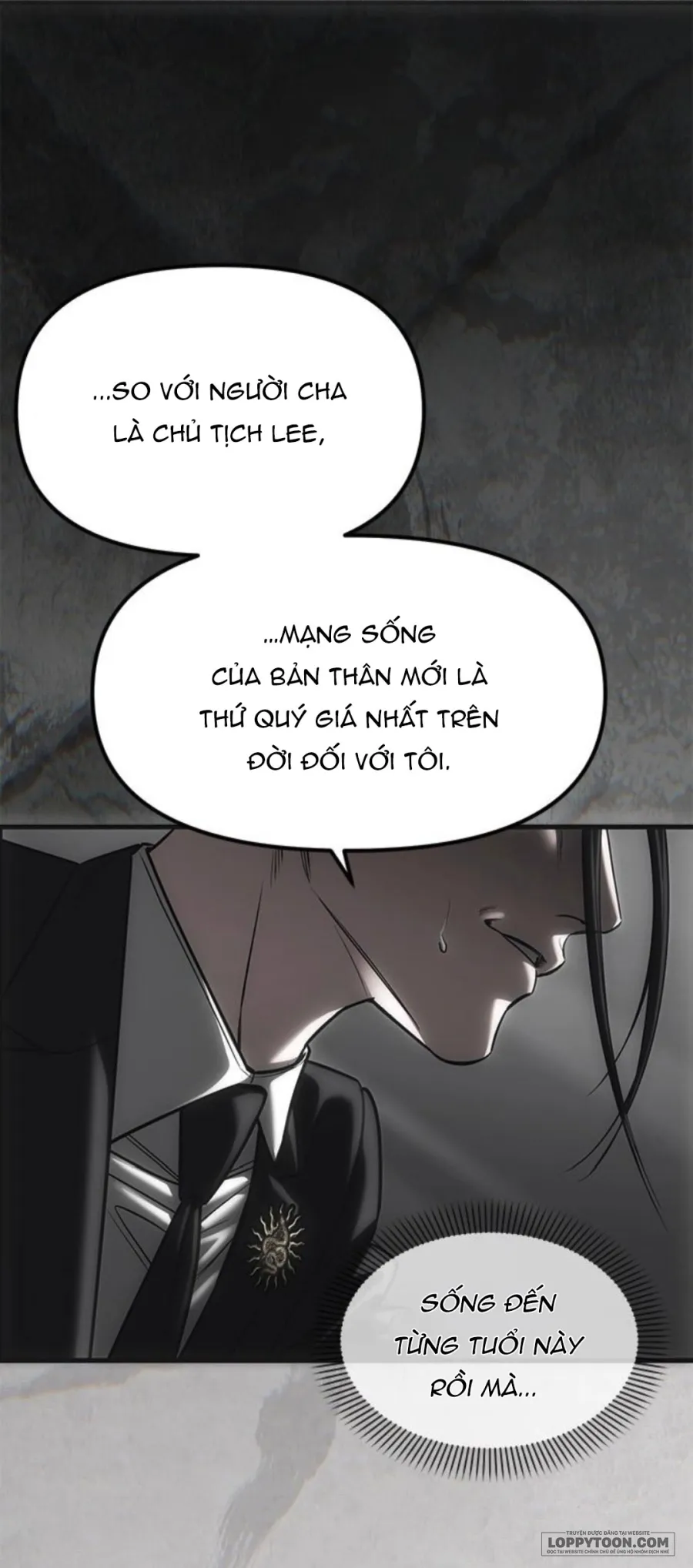 Xâm Nhập Trường Trung Học Tài Phiệt Chap 113 - trang 32