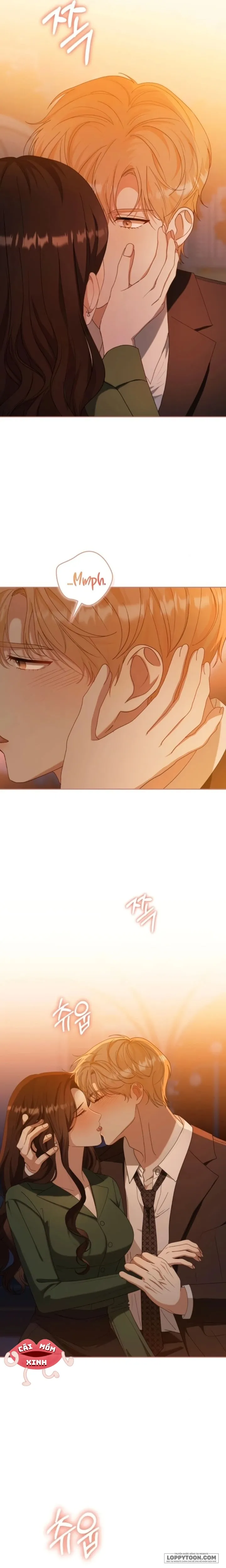 Nhịp Điệu Của Chúng Ta Chap 20 - trang 15