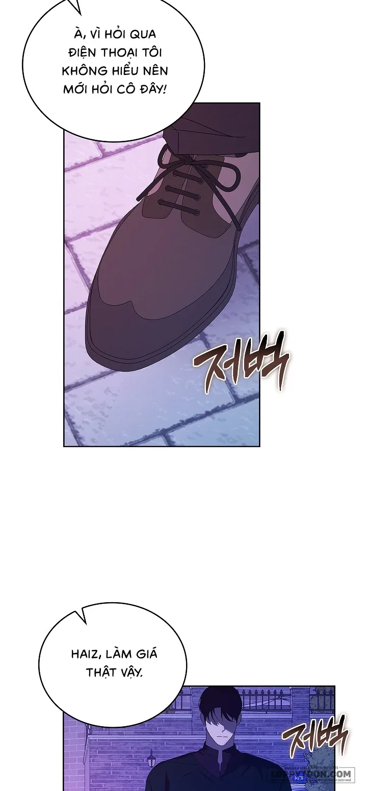 Ngọn Đèn Biệt Viện Không Bao Giờ Tắt Chap 6 - trang 14