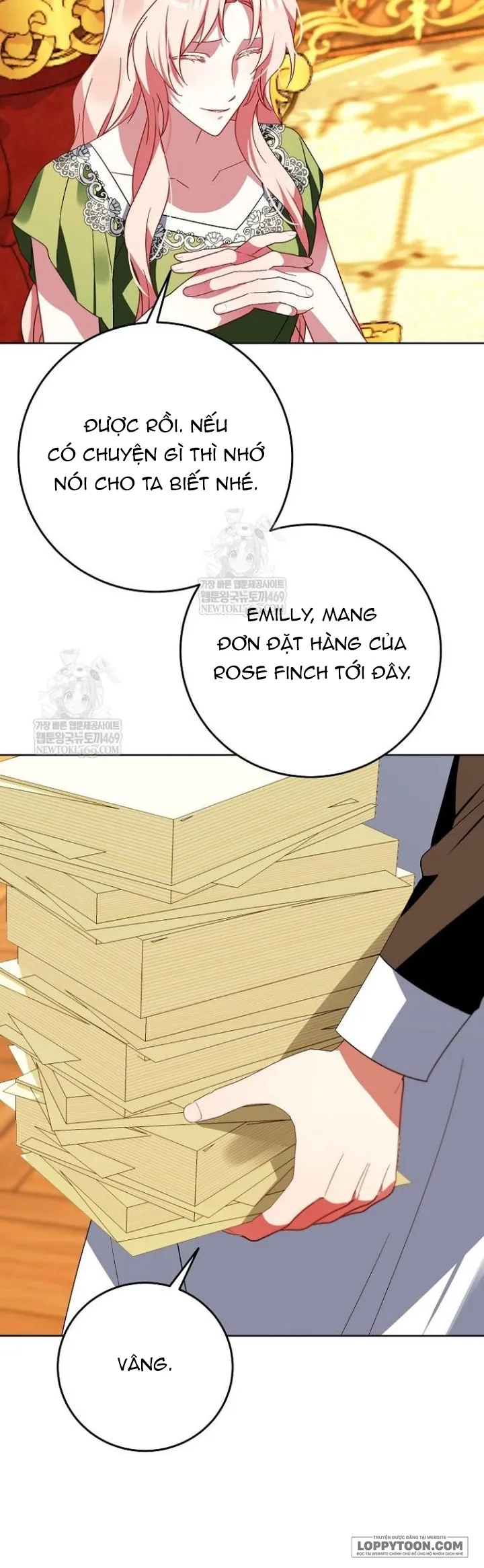 Kết Cục Của Hoàng Hậu Bị Bạo Quân Xử Tử Chap 37 - trang 14