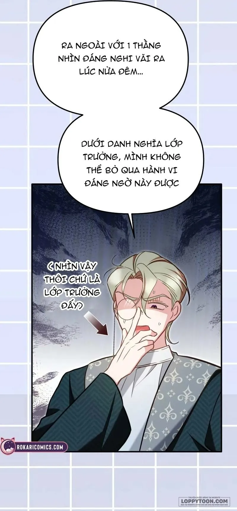 Bảo Vệ Thánh Nữ Giả Mạo Chap 11 - trang 8