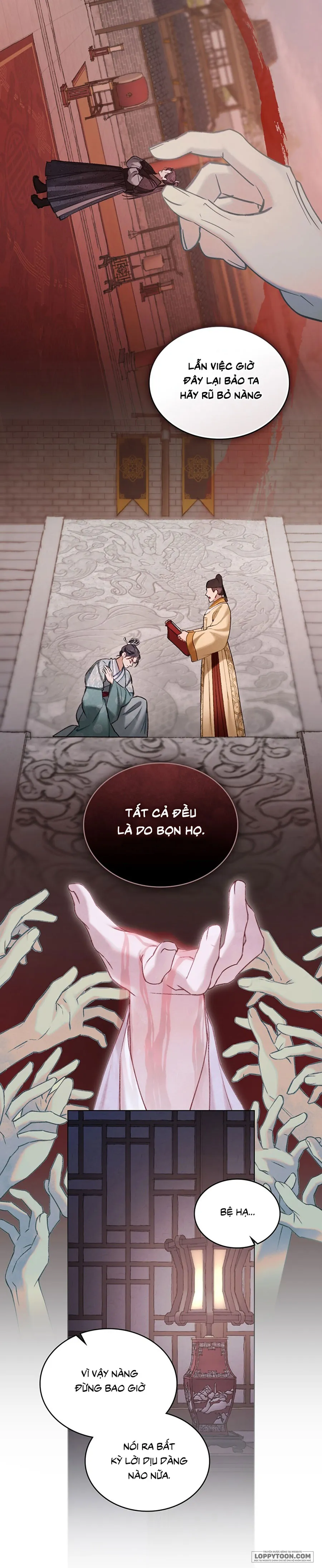 Chuyến Đi Đêm Chap 58 - trang 4