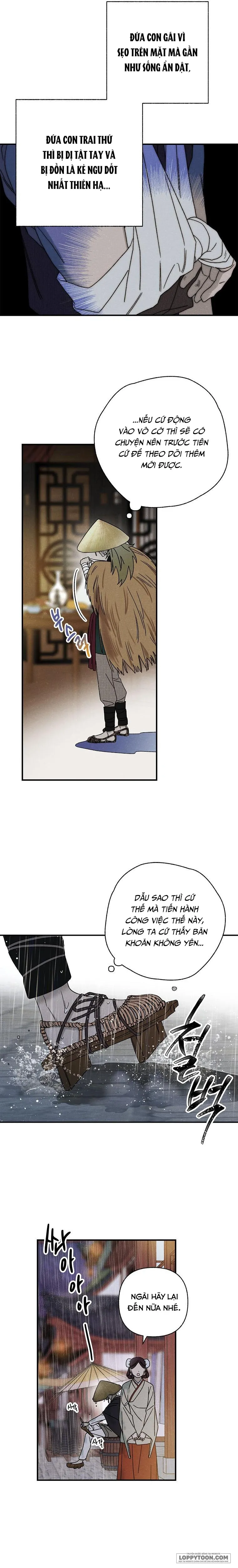 Quốc Hôn Chap 29 - trang 15