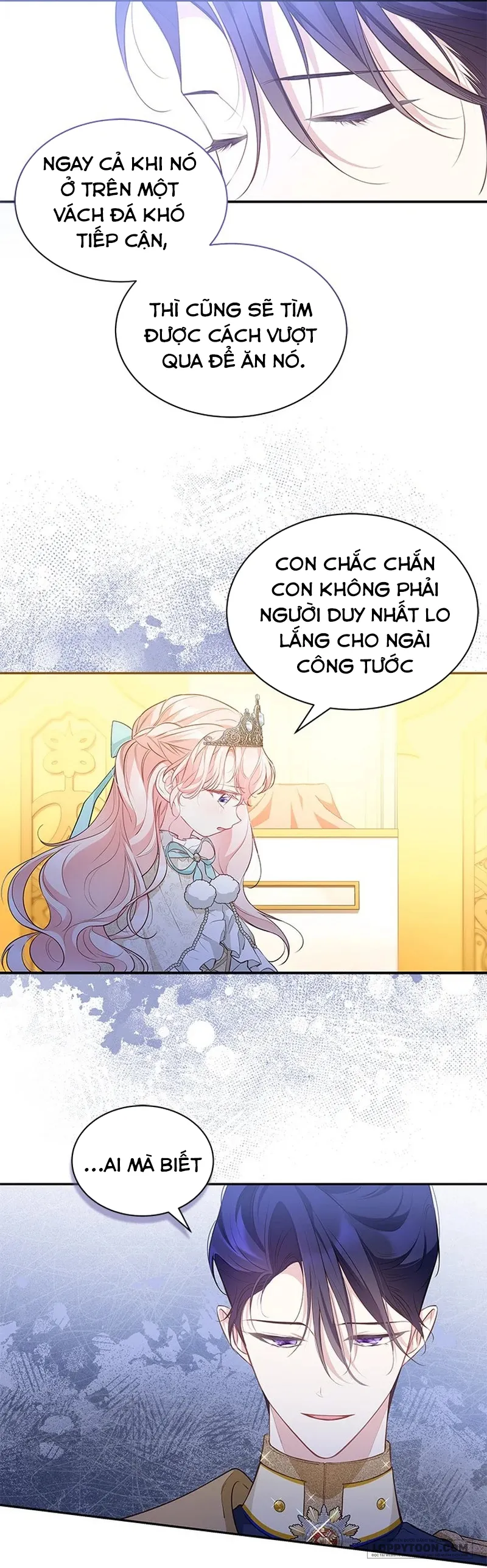 Đã Từ Chối Sủng Ái Rồi Mà Sao Còn Ám Ảnh Thế? Chap 13 - trang 35