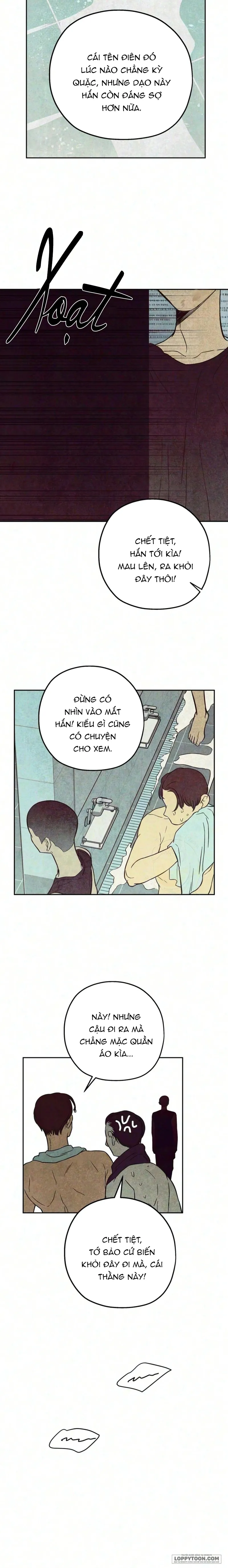 Phục Tùng Chap 20 - trang 35