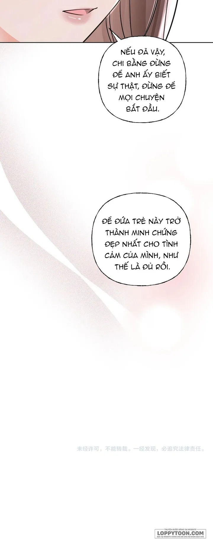 Mối Tình Bí Mật Chap 5 - trang 20