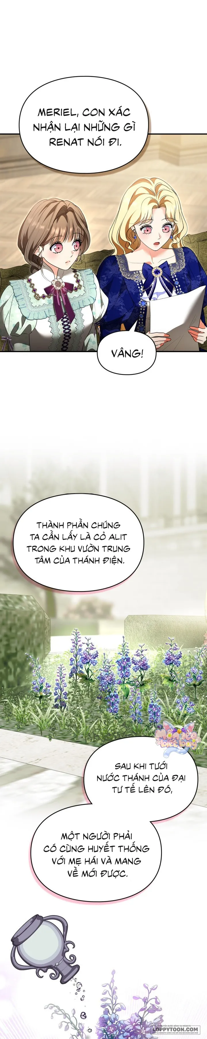 Trở Thành Sóc Nhỏ Của Kẻ Phản Diện Chap 64 - trang 15