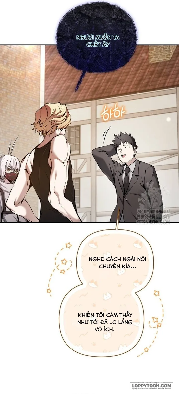 Thỏ Trắng Ở Xứ Sở Thần Tiên Chap 21 - trang 26