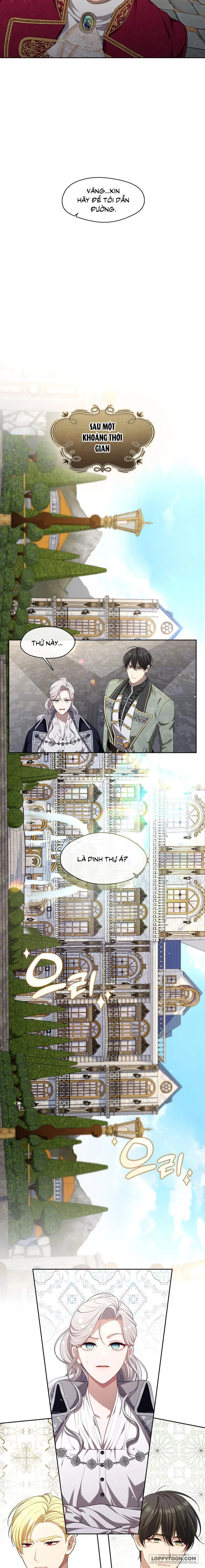 Thợ Săn Hạng S Không Muốn Trở Thành Ác Nữ Chap 13 - trang 18