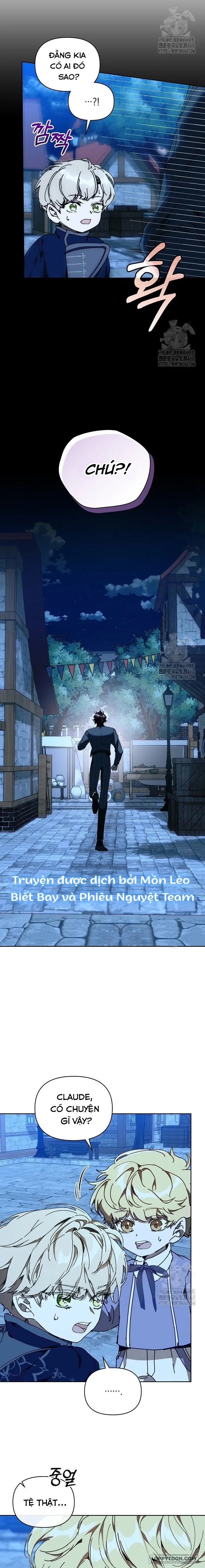 Trở Thành Bảo Mẫu Mắc Bệnh Nan Y Của Nam Chính Hắc Ám Chap 70 - trang 26