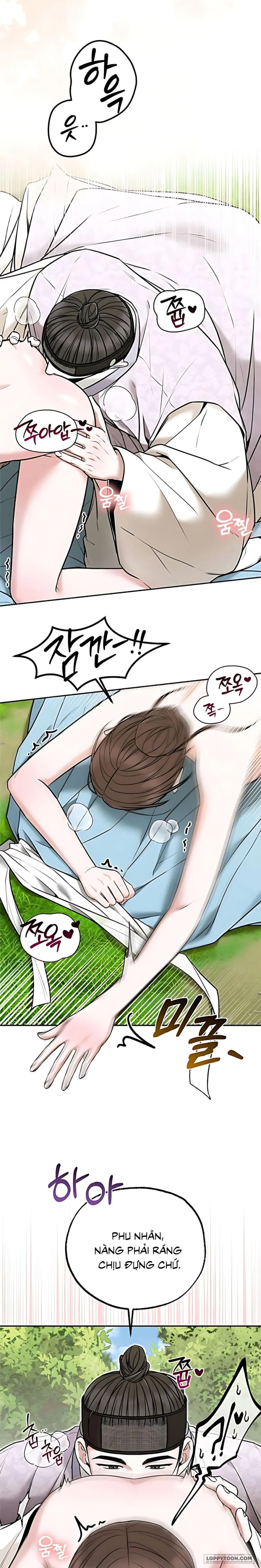 Giả Vờ Không Biết Phu Quân Đã Thay Đổi Chap 3 - 🔞🔞 - trang 26