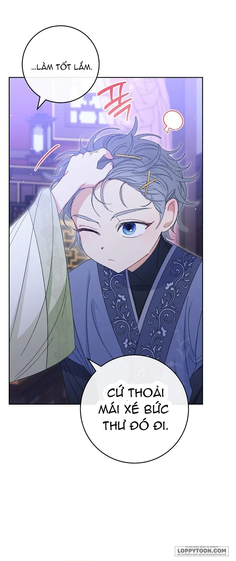Tiểu Thiếp Chỉ Muốn Sống Yên Bình Chap 16 - trang 16
