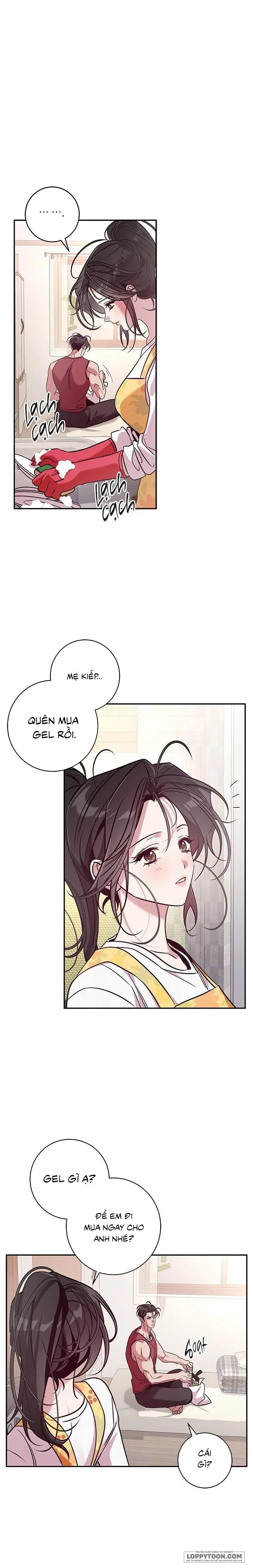 Đừng Bảo Đây Là Nàng Tiên Ốc Nhé?! Chap 7 - 🔞🔞🔞 - trang 9