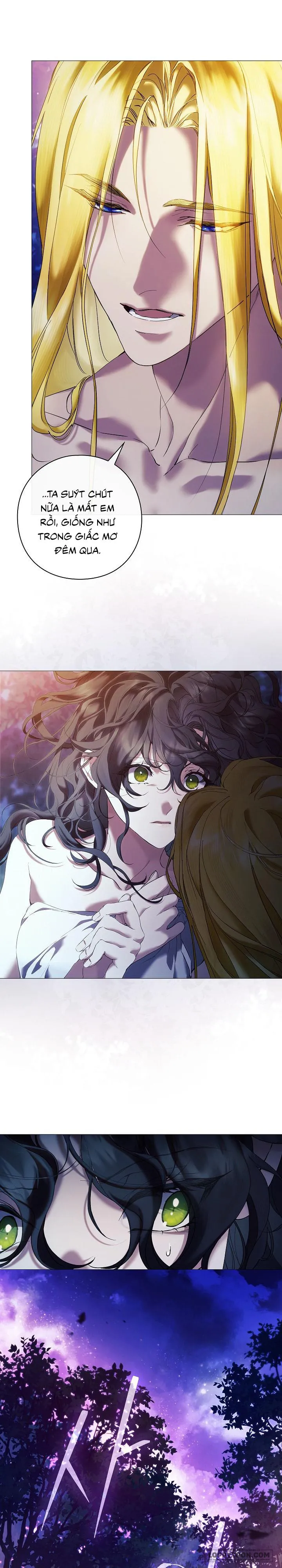 Dành Cho Các Nữ Thần: Dành Cho Daphne Chap 7 - trang 15