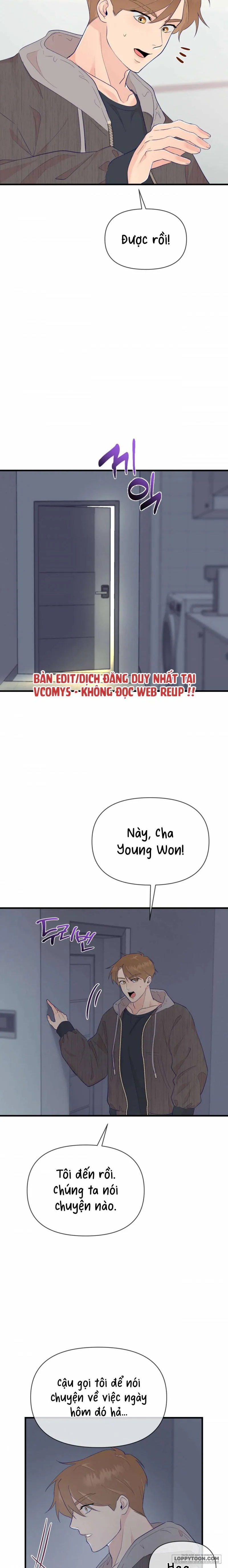 Ba Vẫn Hơn Hai Chap 6 - 🔞🔞🔞 - trang 7
