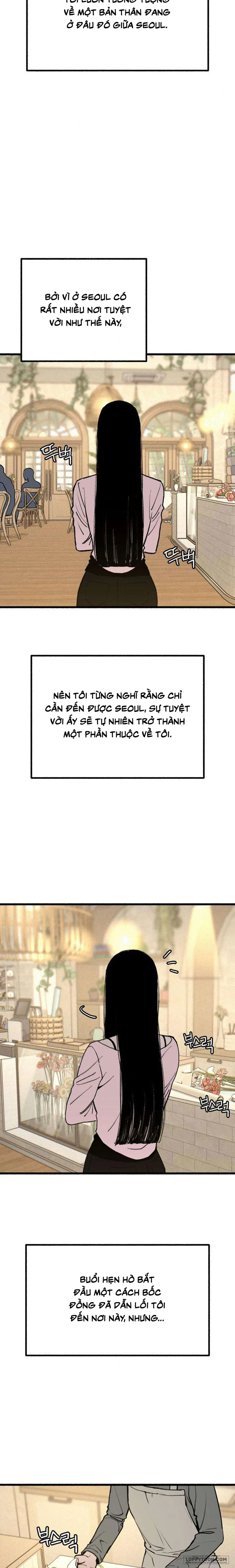 Thế Thân Chap 27 - trang 6