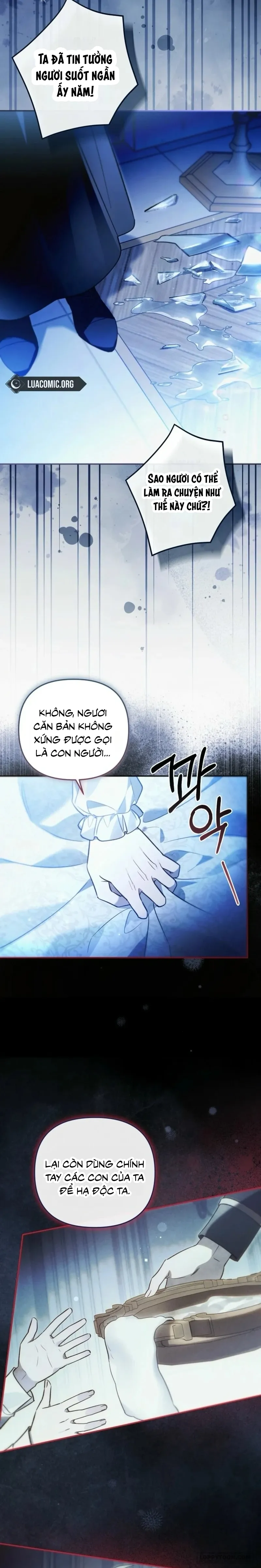 Độc Chiếm Sự Sủng Ái Của Công Nương Út, Mọi Người Đều Ám Ảnh Tôi Chap 56 - trang 24