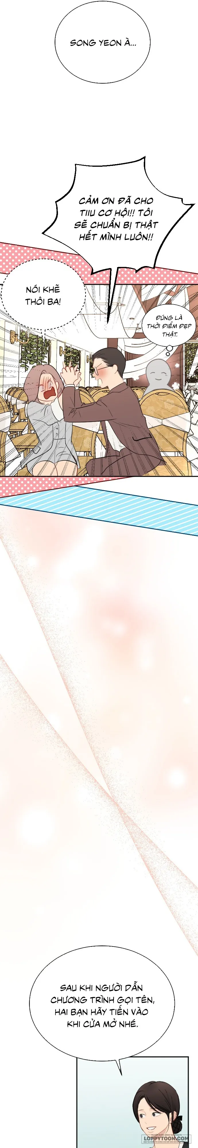 Quyền Lực Của Thư Ký Chap 52 - trang 17