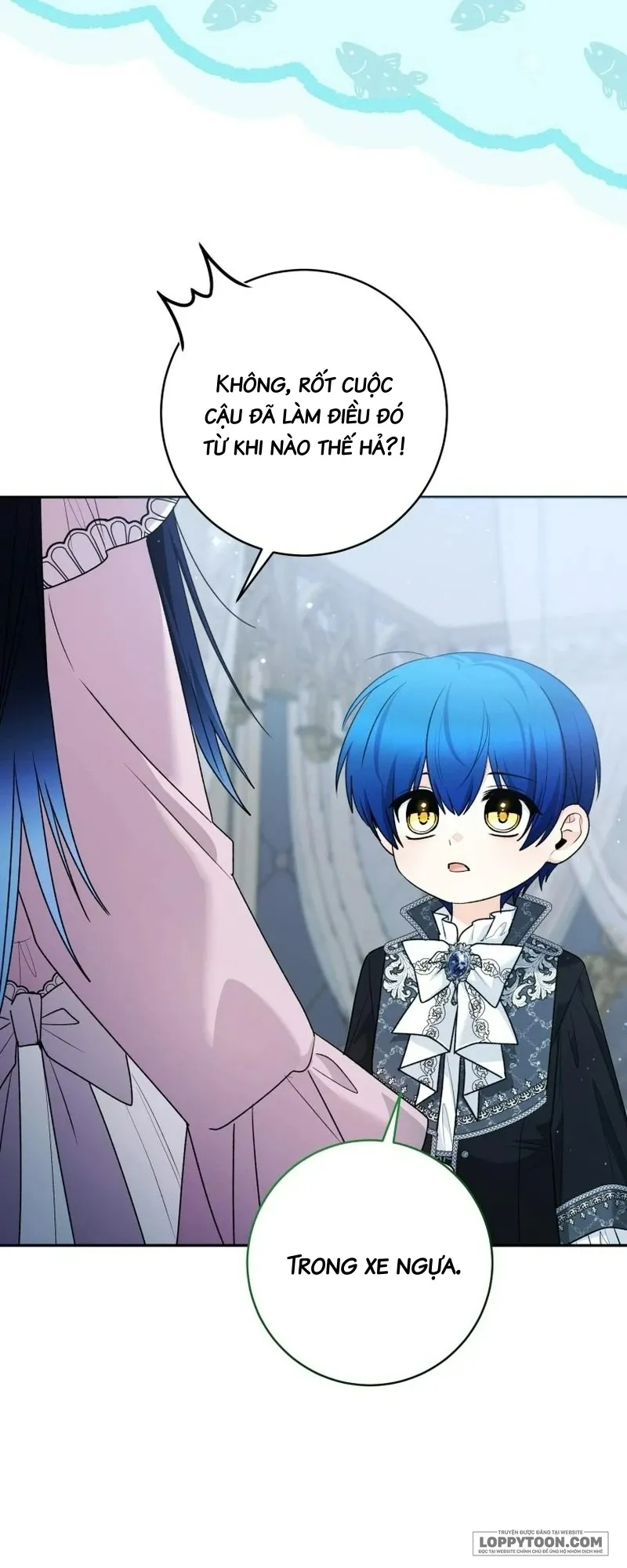 Bé Cá Voi Sát Thủ Phản Diện Chap 109 - trang 26