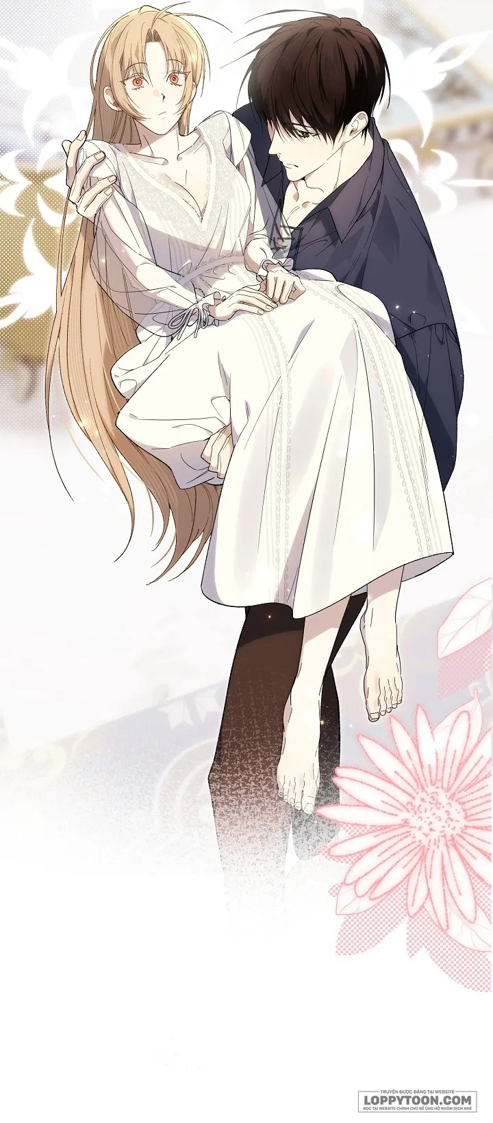 Khi Bình Mình Siết Chặt Lấy Cổ Chap 16 - trang 24
