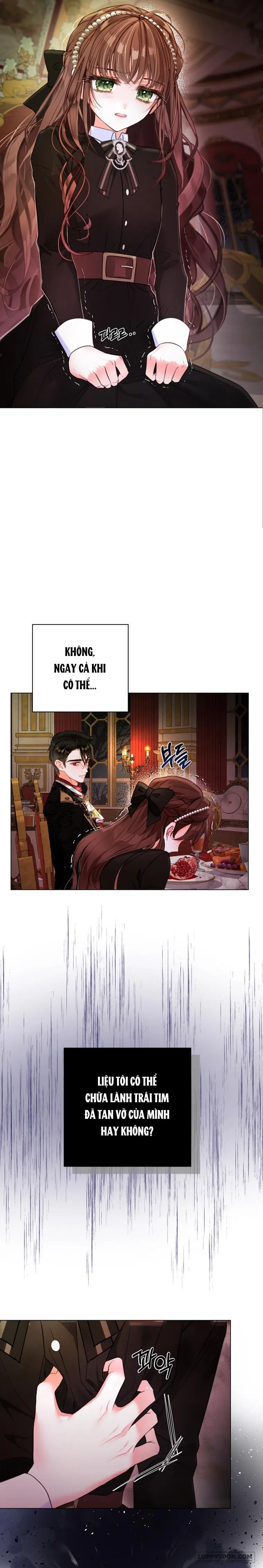 Một Thế Giới Không Có Chị Gái Mà Ai Cũng Yêu Chap 13 - trang 4