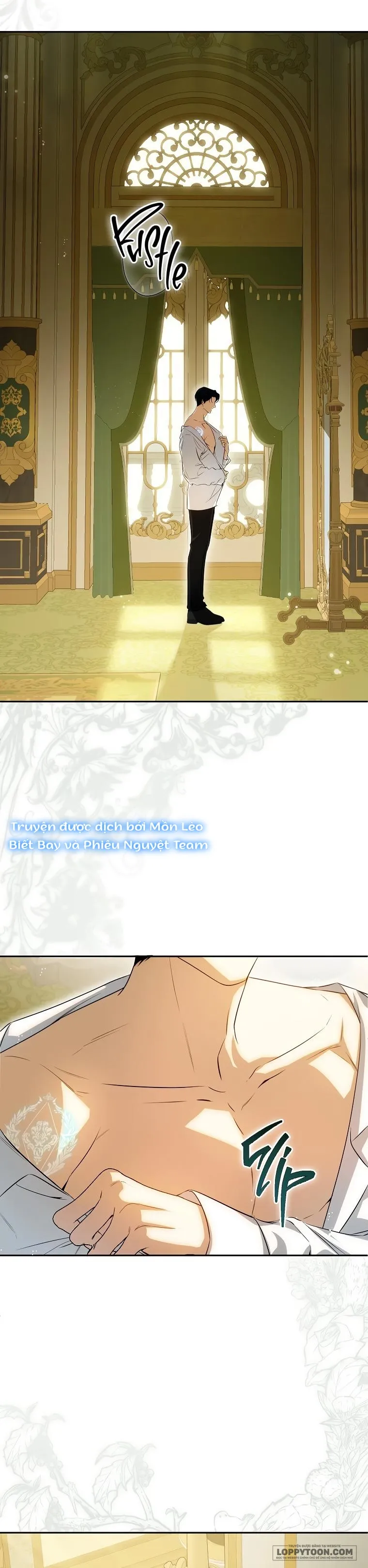 Hình Như Tôi Đã Xuyên Vào Cuốn Tiểu Thuyết Nào Đó Chap 41 - trang 2