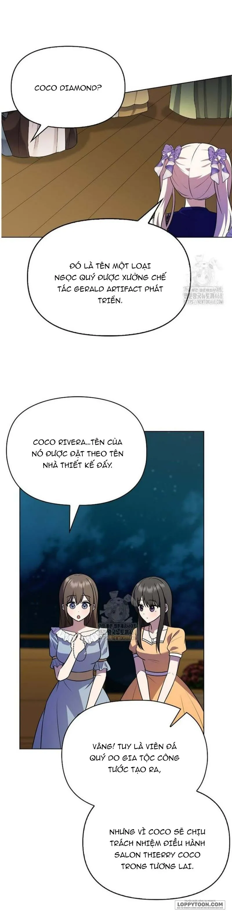 Đứa Trẻ Côn Đồ Nhà Công Tước Chap 74 - trang 9
