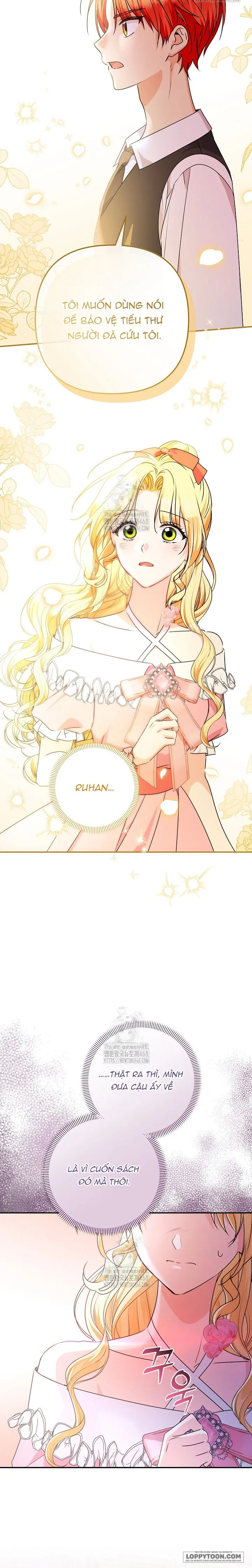 Đừng Cố Chấp Nữa, Chúng Ta Ly Hôn Đi! Chap 3 - trang 22